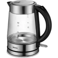 Sogo Ket-ss-5797 1.7l 2200w Vattenkokare