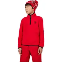 Rossignol Strawpile Fleece Med Halv Dragkedja