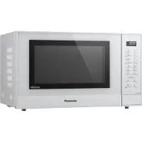 Panasonic Solo Mikrovågsugn Vit