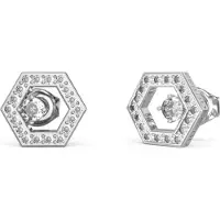 GUESS Stiliga Silver JUBE04651JWRHT-U Damörhängen