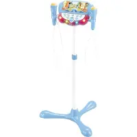 Bluey Adjustable Stand Pedagogisk Leksak
