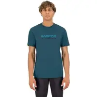 Karpos Loma Cotton T-shirt Med Korta ärmar
