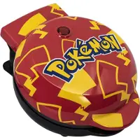 Mad Monkey Pokemon - Pikachu Mini Waffle Maker