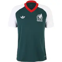 Adidas Mexico 26 Away Uppvärmningströja, storlek X-Small