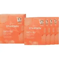 STARSKIN Deepmelt Collagen PDRN Face Mask Ansiktsmask 4 st