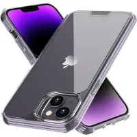 Muvit For Change Shockproof 2m Iphone 14 Plus Silicone Telefonfodral