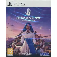 Ps5 Humankind - Heritage Deluxe Edition