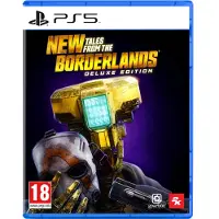 Ps5 New Tales From The Borderlands 2 (deluxe Edition)
