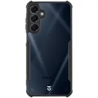 Tactical Samsung Galaxy A16 Quantum Stealth-Skal med förstärkta hörn - Klar / Svart