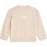 Adidas Sweatset - Crystal Linne/Vit - - 2 år (92) - Sweatset