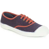 Bensimon Ballerinor TENNIS LACET kvinnor - flerfargad - 37
