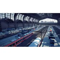 Playstation 5 Train Life