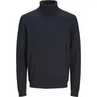 Jack & Jones Tröja 'JJEBasic' marinblå