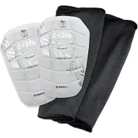 G-Form Shin Guards Pro-s Blade Ce V/separate Sleeves Vit, storlek X-Large: 180-190 cm