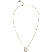 GUESS Dam Guld Pendant Halsband - JUBN04662JWYGT-U