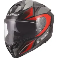 LS2 Ff817 Challenger Ii Viper Fullface-hjälm