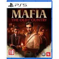 Ps5 Mafia The Old Country