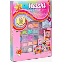 Just My Style - Heishi Bead And Charm Case