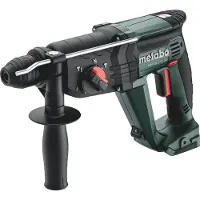 Metabo Batteridriven borrhammare KH 18 LTX 24; 18 V; 2,1 J; SDS-plus (utan batteri och laddare)