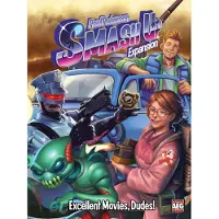 AEG Alderac Entertainment Group Smash Up: Utmärkta Filmer, Kompisar! Expansion