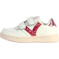 Victoria Sneakers TIEMPO flickor - Vit - 25