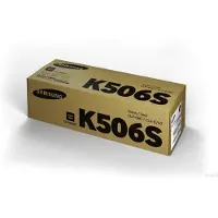 Samsung SU180A (CLT-K506S) svart toner (original)