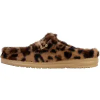 HeyDude Wendy Polyester Dam Tan/multi Mulor