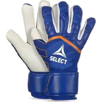 Select Målvaktshandske 55 Extra Force v24 - Blå/Vit, storlek 10