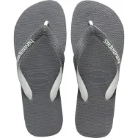 Havaianas Flip-flops TOP MIX man - Grå - 37 / 38