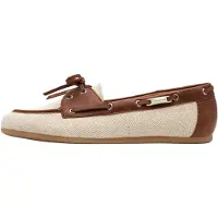 Tamaris Ballerina kräm / mörkbrun