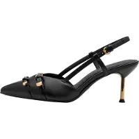 Tamaris Slingback pumps svart