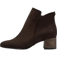 Tamaris Ankelboots mörkbrun