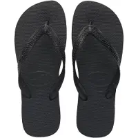 Havaianas Unisex Top Black