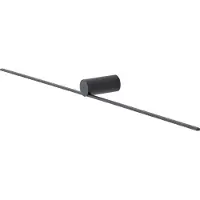 Nowodvorski Lighting Vägglampa Spin M 10370 LED 14W 3000K svart
