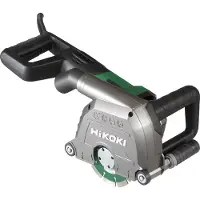 HiKOKI spårfräs 125mm/1900W CM5MA WSZ 2x klinga väska