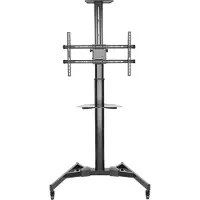 My Wall HP105L TV-golvstativ 94,0 cm (37) - 177,8 cm (70) Tiltbar, Svängbar