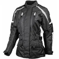 GMS Dayton Ladies Motorcykel Textil jacka