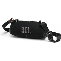 JBL Xtreme 3 - Högtalare - för bärbar användning - trådlös - Bluetooth 5.1 - Appkontrollerad - 100 Watt - 2-vägs - svart