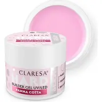 Claresa Hard & Easy Building Gel Panna Cotta 45g