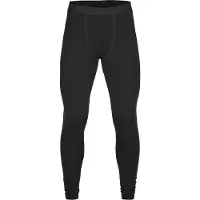 Hellner Men's Nieras Merino Pants 2.0 Black Beauty
