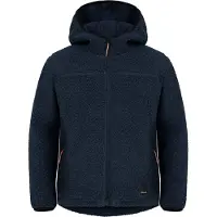Urberg Juniors' Pile Hoodie Dark Navy
