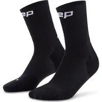 Cep Women's Run Socks Mid Cut 5.0 Black