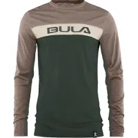Bula Men's Retro Merino Wool Crew Dolive