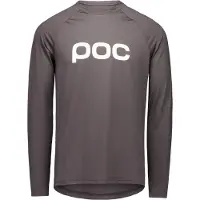 POC Men's Reform Enduro Jersey Sylvanite Grey