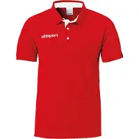 Uhlsport Essential Prime Kortärmad Polotröja