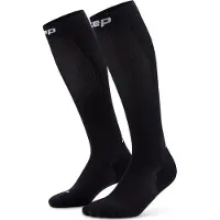 Cep Women's Run Socks Tall 5.0 Black