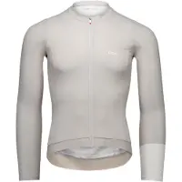 POC Men's Cadence Long Sleeve Cycling Jersey Granite Grey