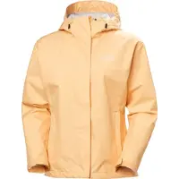 Helly Hansen Seven J, Regnjacka, Dam, Miami Peach