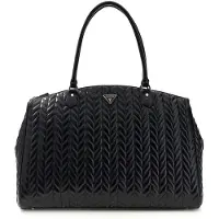 GUESS Tote Väska Svart