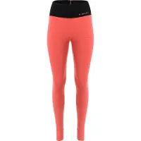 Aclima Women's StreamWool Longs Spiced Coral